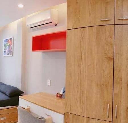 Wanderlust Homestay Ho Chi Minh Zewnętrze zdjęcie