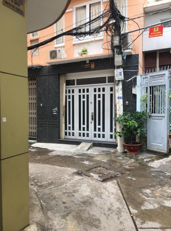 Wanderlust Homestay Ho Chi Minh Zewnętrze zdjęcie
