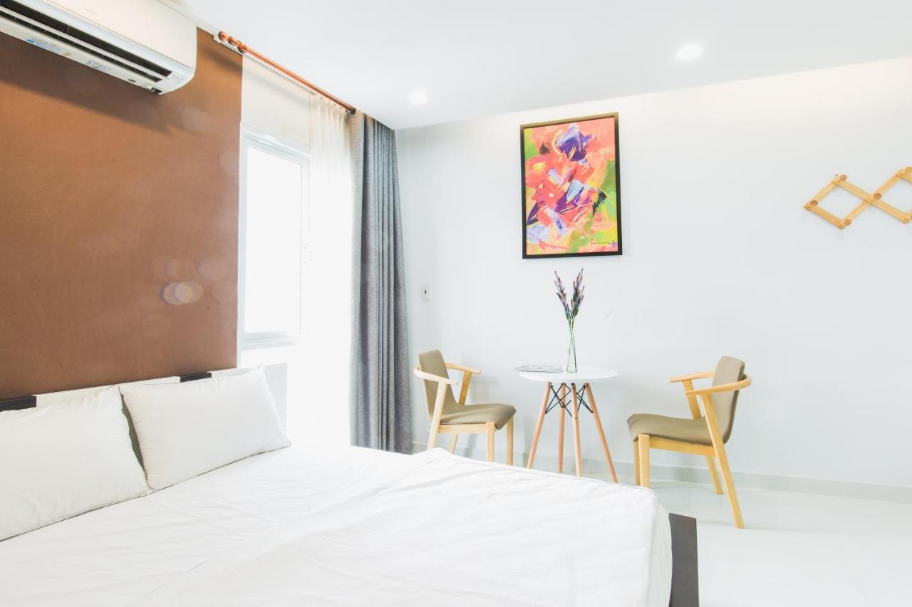 Wanderlust Homestay Ho Chi Minh Zewnętrze zdjęcie