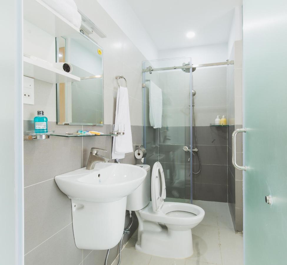 Wanderlust Homestay Ho Chi Minh Zewnętrze zdjęcie