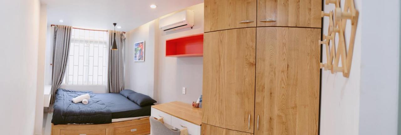 Wanderlust Homestay Ho Chi Minh Zewnętrze zdjęcie