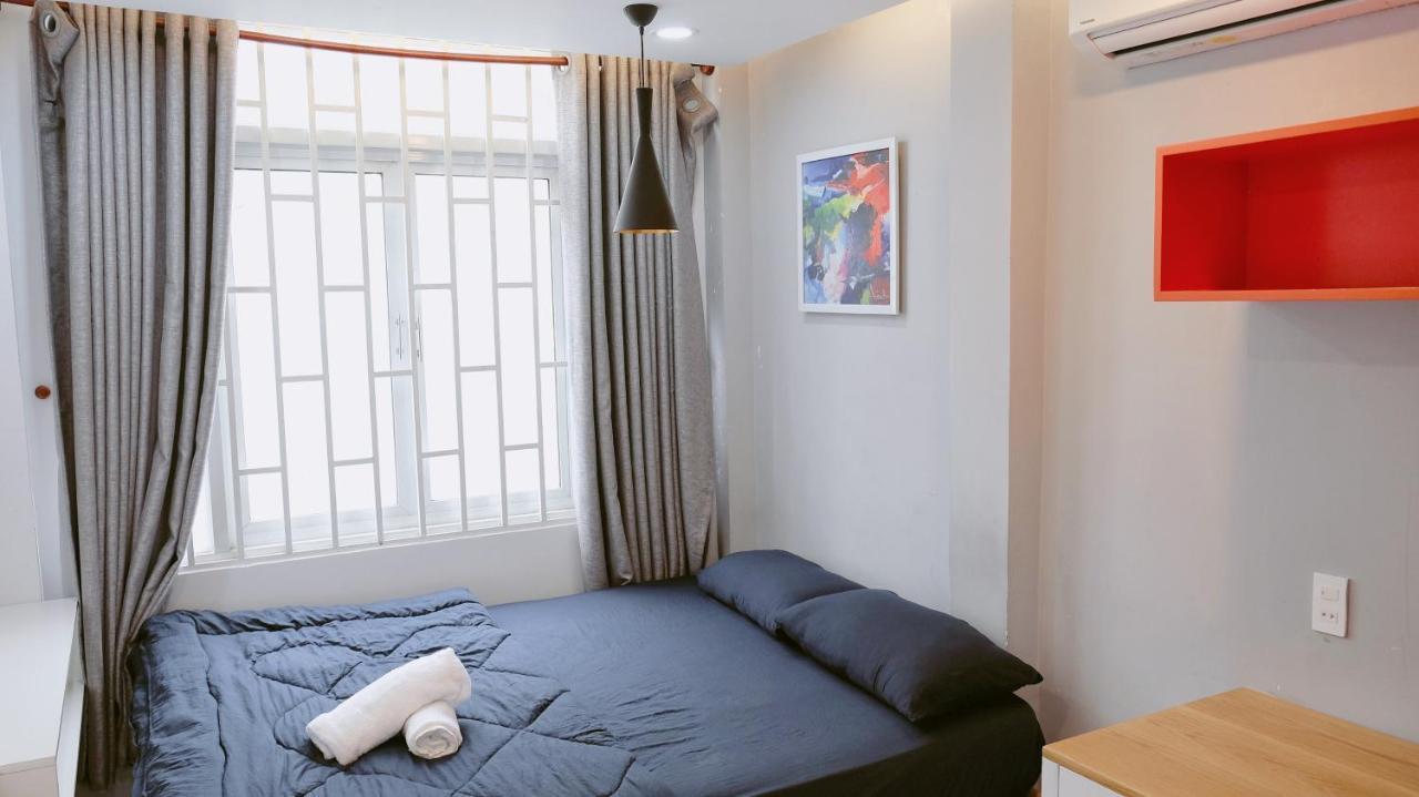 Wanderlust Homestay Ho Chi Minh Zewnętrze zdjęcie