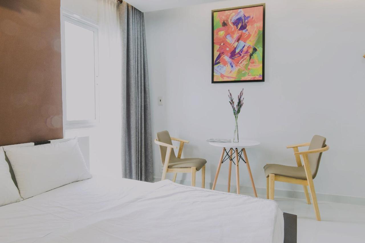 Wanderlust Homestay Ho Chi Minh Zewnętrze zdjęcie