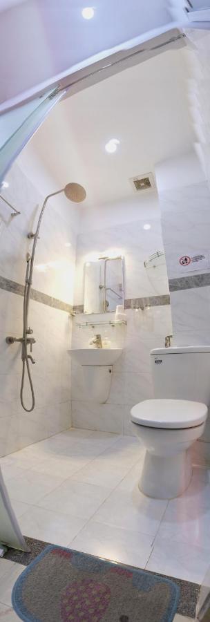 Wanderlust Homestay Ho Chi Minh Zewnętrze zdjęcie