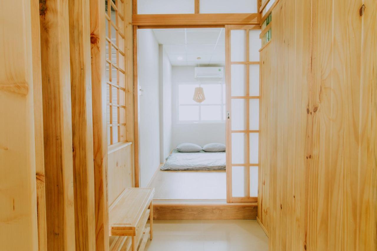 Wanderlust Homestay Ho Chi Minh Zewnętrze zdjęcie