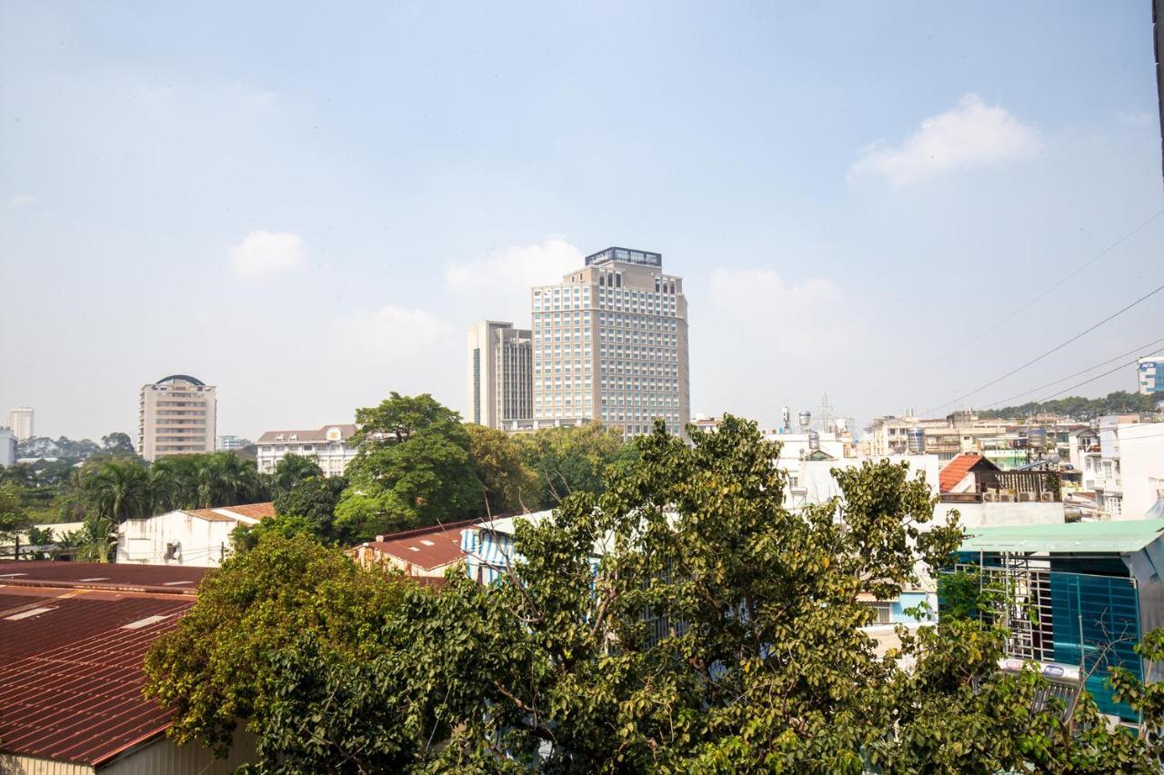 Wanderlust Homestay Ho Chi Minh Zewnętrze zdjęcie