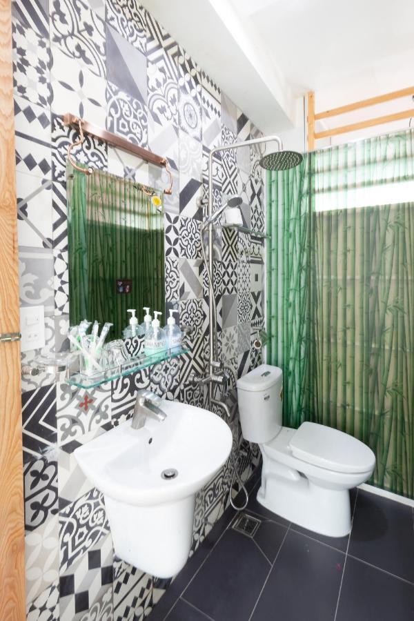 Wanderlust Homestay Ho Chi Minh Zewnętrze zdjęcie