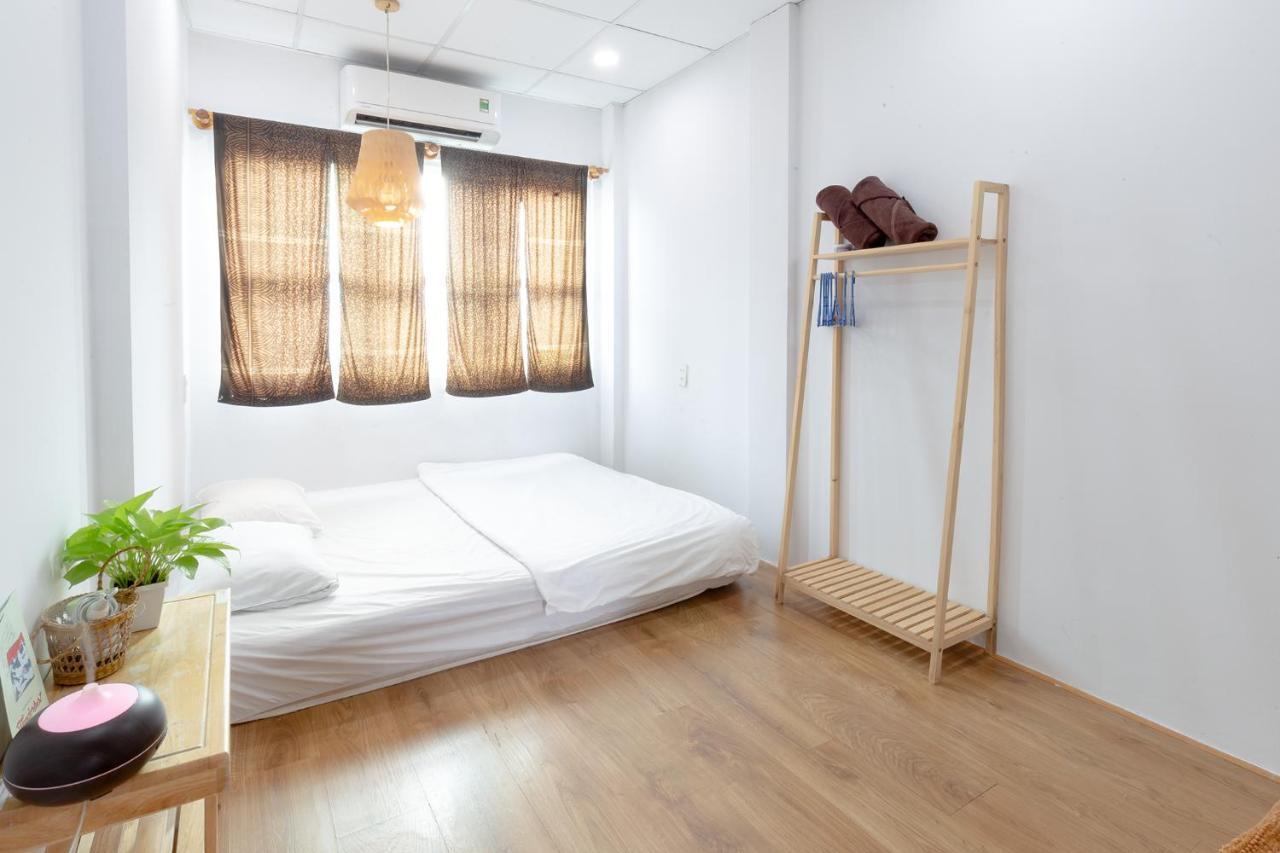Wanderlust Homestay Ho Chi Minh Zewnętrze zdjęcie