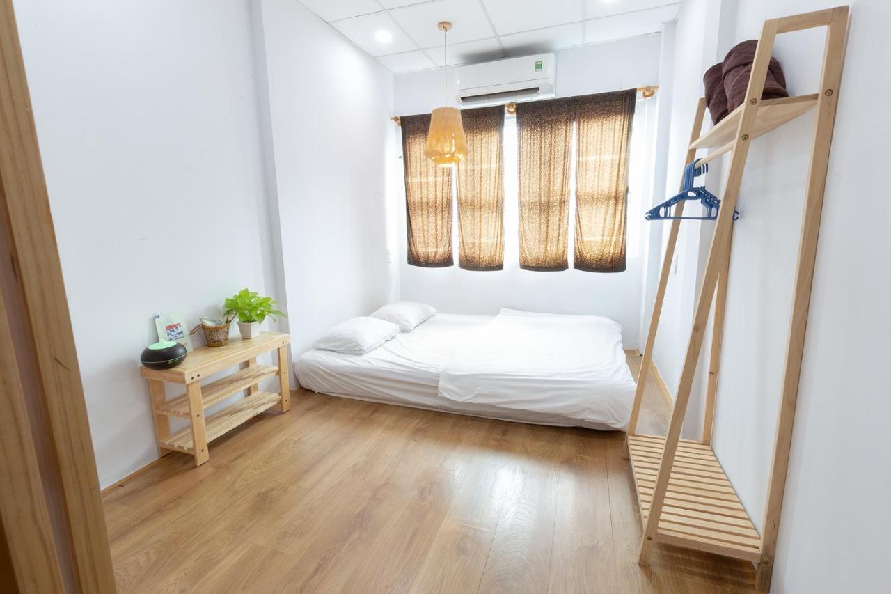 Wanderlust Homestay Ho Chi Minh Zewnętrze zdjęcie